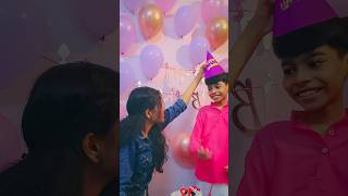 12 varsham🥺❤️ trending1 youtube youtubeshorts trending birthdaycelebration [upl. by Dnomaid]