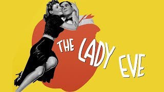 The Lady Eve trailer  back in cinemas 14 February  BFI [upl. by Suinotna65]