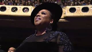 2023 Soar Awards Kierra Sheard Tribute “Indescribable” Donishisa Ballard [upl. by Aelaza294]