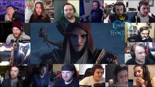 World of Warcraft Shadowlands Cinematic Trailer Reaction Mashup [upl. by Pacificia]