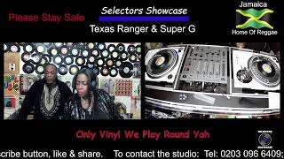 Selectors Showcase Featuring Texas Ranger amp Super G prt2 [upl. by Aksehcnarf]