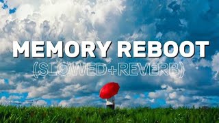 VØJ Narvent  Memory Reboot 4K Music Video two side icon [upl. by Yllak173]