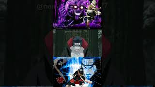 😈Kisame vs killer bee😈shorts naruto shippudenanimetamil [upl. by Enitsirhk]