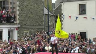 2011 Selkirk Common Riding You Tube [upl. by Saeger354]