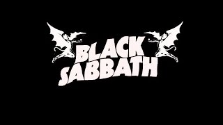 Black Sabbath  Sabbra Cadabra GUITAR BACKING TRACK [upl. by Oilasor]