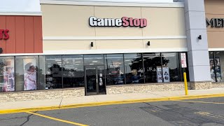 Is GameStop RETRO Worth It Let’s Take A Visit [upl. by Farlay]