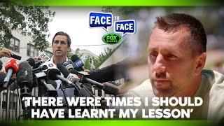 quotIt just wasnt fun anymorequot Mitchell Pearce on his sobriety  Face to Face  Fox League [upl. by Yesrod955]