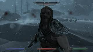 Skyrim Mods Playable Daedric Princes Malacath PS4XBOX1 [upl. by Emarej270]