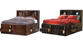 Best Bookcase Bed  Top 10 Bookcase Bed for 2022  Top Rated Bookcase Bed [upl. by Stuckey]