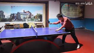 Table Tennis Review Viscaria Super ALC 蝴蝶王SALC 最新評測 [upl. by Derfiniw]