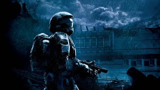 Halo 3 ODST Deference for Darkness [upl. by Hnao]