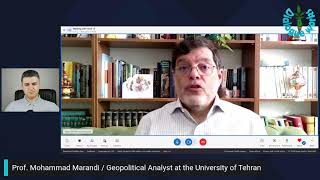 Prof Mohammad Marandi  Irans Response to Israels Attack What Happens Next Will Stun the World [upl. by Maddy]