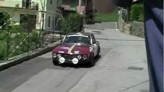 Challenge Italia 2012  Trofeo della Regina  Rally 1000 Miglia [upl. by Nolyarb]