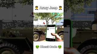 New update HulkArmy Jeep Cheat Code🤑 in Indian Bike Driving 3d🤩indianbikedriving3d shortfeed [upl. by Alisander249]