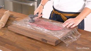 How to Tenderize Steak amp Other Meats I Taste of Home [upl. by Bein854]