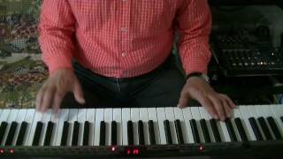 PAJARO CAMPANA  Tutorial  Eduardo Alvarez piano [upl. by Grimonia]