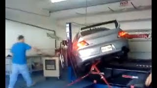 The Best Dyno Fail Compilation [upl. by Saw]