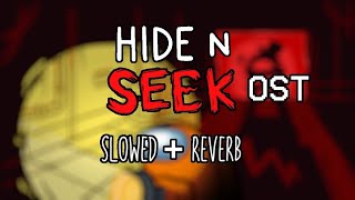 Among Us Hide n Seek FULL OST SLOWED  REVERB [upl. by Lanae]