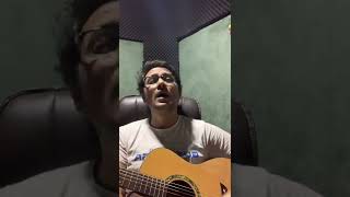 Jekhane shimanto tomarKumar Biswajit Cover [upl. by Solis]