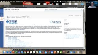 Quickly find Spirent product videos [upl. by Adkins219]