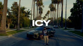 BK  ICY Official Music Video [upl. by Haff]