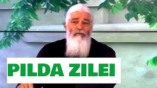 PILDA ZILEI  O pildă superbă  Parintele Calistrat [upl. by Waddington]