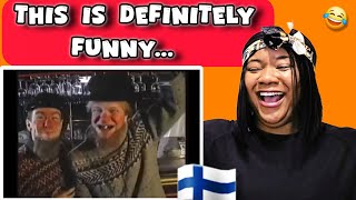 Canadian 🇨🇦 Reacts To Kummeli Music Quiz  Irish O Irish Finnish Comedy🇫🇮 funny comedy finland [upl. by Arundel]