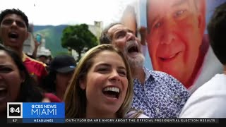 Protests turn deadly in Venezuela [upl. by Charlena]