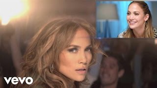 Jennifer Lopez  VevoCertified Pt 6 On The Floor Jennifer Commentary [upl. by Cannon]