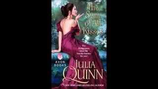 The Sum of All KissesSmytheSmith Quartet 3by Julia Quinn Audiobook [upl. by Hieronymus]