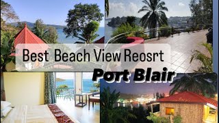 Megapode Nest Resort  One Of The Best Resort in Port Blair  Beach View Resort 🏖 [upl. by Arjan704]