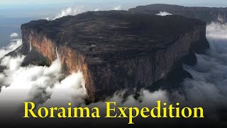 Join Redfern Adventures Lost World of Mount Roraima Expedition [upl. by Keram]