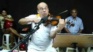 IngênuoPixinguinha Gladson Carvalho ao violinomp4 [upl. by Huldah500]