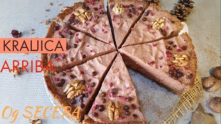 KETO ARRIBA TORTA POGODNA ZA OSOBE SA DIJABETESOM I IR [upl. by Campball621]