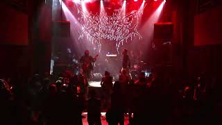 BIOMORPHIC ENGULFMENT  live at Siam Inferno Metalfest 2023 [upl. by Loyce]