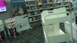 I HAD TO ASK PERMISSION TO FILM IN PUBLIC – Riverstone Library “Don’t film people” [upl. by Sherrod]