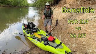 Bonafide RVR 119 Overview  Comparison  RVR 119 vs SS127  Independent non endorsed review [upl. by Fridell]