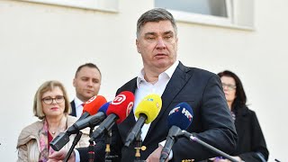 Zoran Milanović quotPostao sam hladan ko Hannibal Lecterquot [upl. by Alyse69]