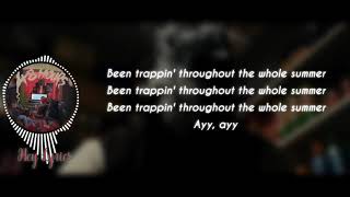 M Huncho  Come Up  Official Lyrics [upl. by Remington]