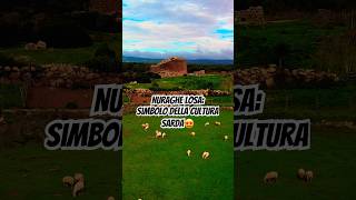 Nuraghe Losa un viaggio nel passato😲2024subscribe shortvideo nature viralvideo travel [upl. by Anerul]