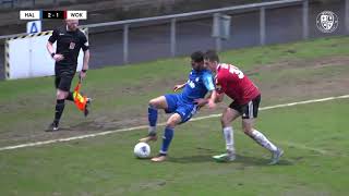 Halifax Town 21 Woking  Match Highlights [upl. by Alegnaed]