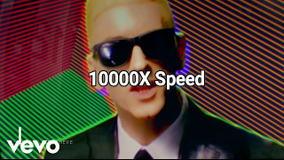 Rap God fast part 200x500x1000x10000x fasterTrebs Remix [upl. by Anyel]