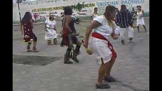 Danza Prehispanica quot Chichimeca quot Ceremonia en Fundidores [upl. by Hammerskjold163]