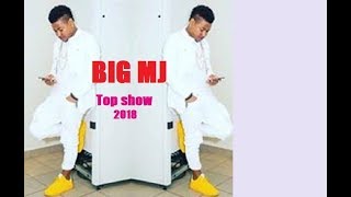 BIG MJ Top show 2018 Salegy mafana Tsy voatana Jaolahy [upl. by Brentt484]