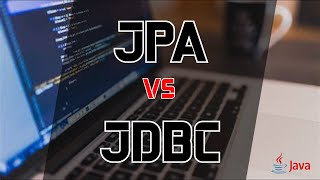 ¿Qué es JPA y JDBC🤔 [upl. by Kcirb]