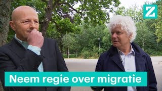 Paul Scheffer Migratie net zo belangrijk als klimaat [upl. by Ariahay]