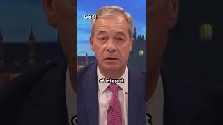 Farage FIGHTS BACK at Labour plan to FORCE HIM OFF GB News [upl. by Marron]