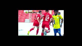 Meziane goal for CRB [upl. by Ylrac]