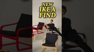 ikea new POÄNG chair ikea ikeafinds newikea homefinds homedecor furniture furnituredesign [upl. by Natanoj]