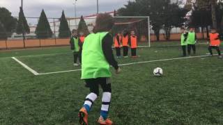 Kuzey Sivrikaya  BJK Kocaeli Futbol Okulu [upl. by Hannan]